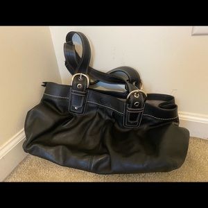 Coach tote